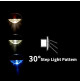 LED COURTESY LIGHT - 12 Volts - Available n Blue/ Cool white or Warm White -WK-LCL7X - AZLED